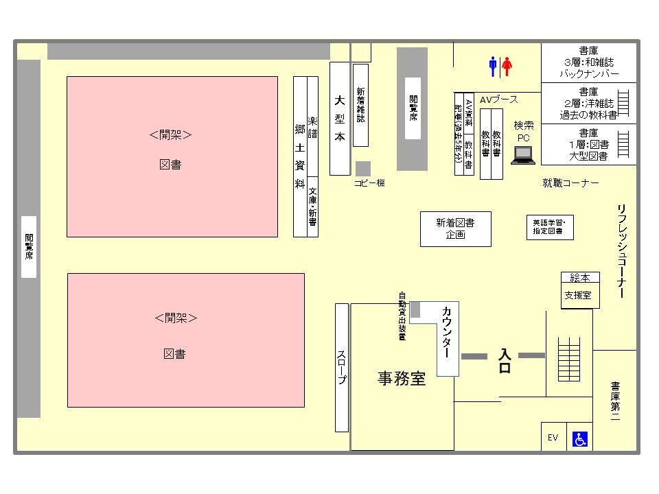 教育学図（開架）