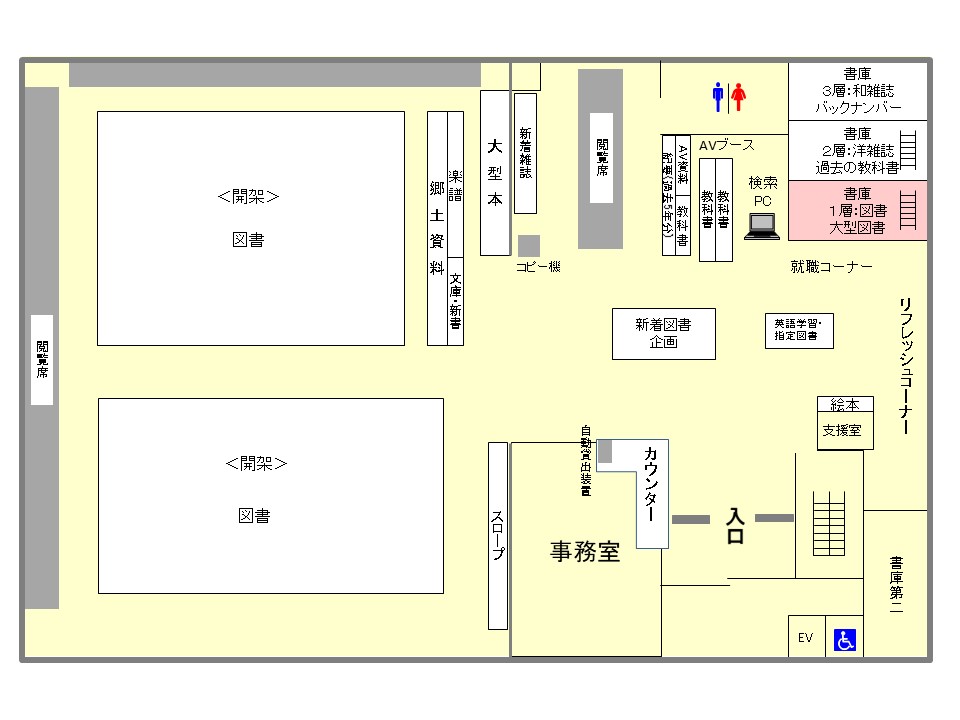 教育学図（書庫1層）