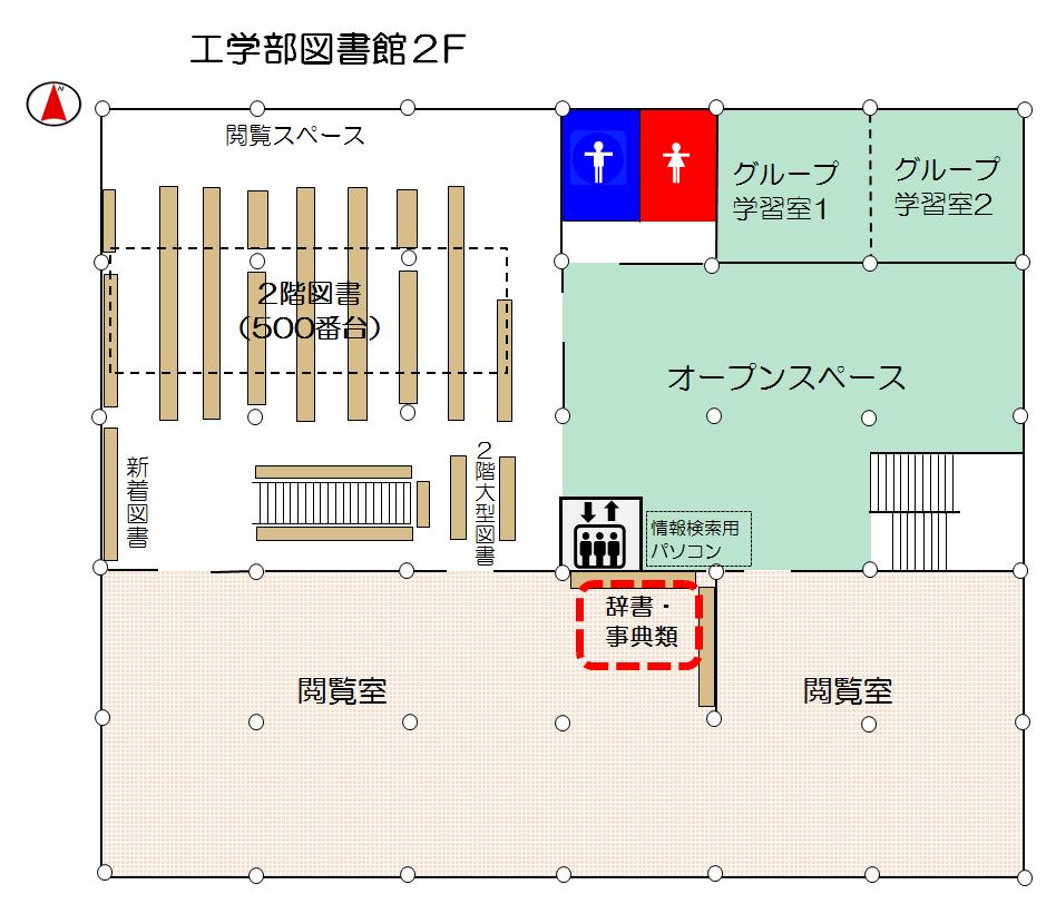 工学図（2階辞書事典）